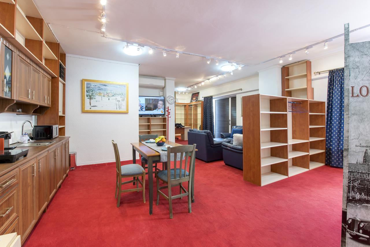 Cinema Museum Apartment Athens Luaran gambar