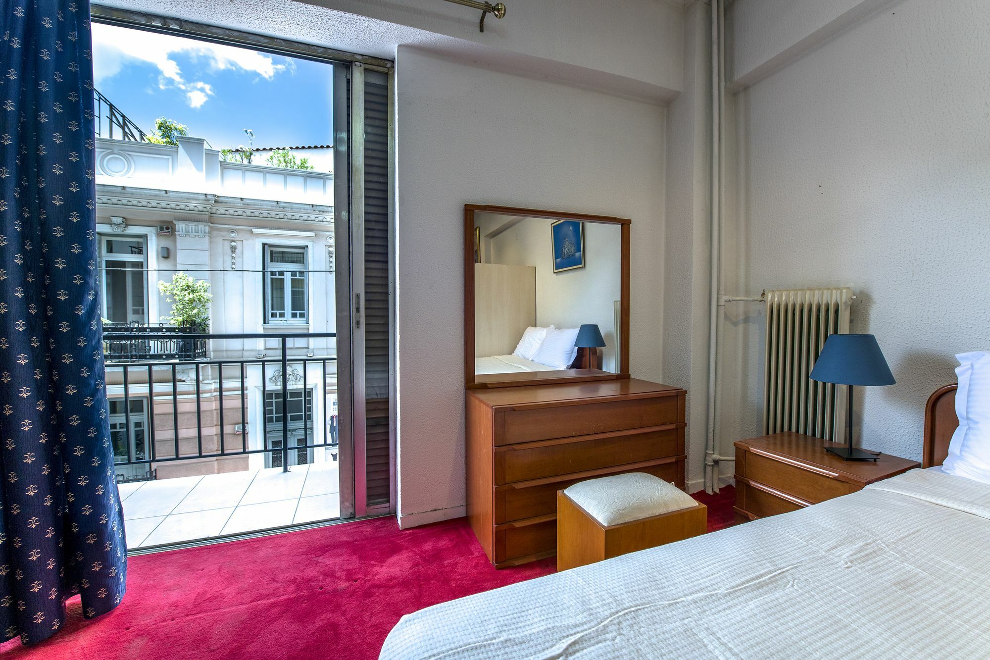 Cinema Museum Apartment Athens Luaran gambar
