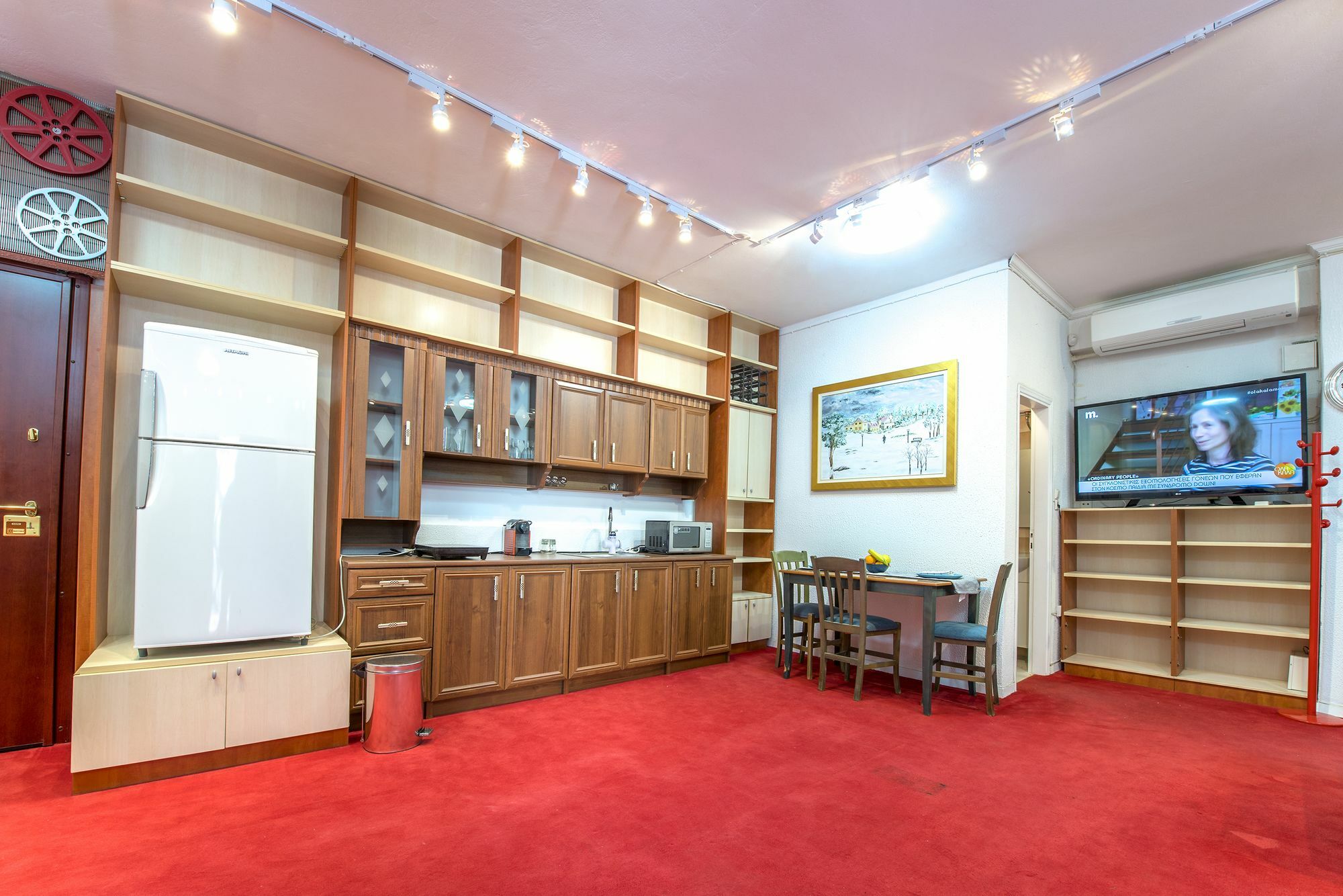 Cinema Museum Apartment Athens Luaran gambar
