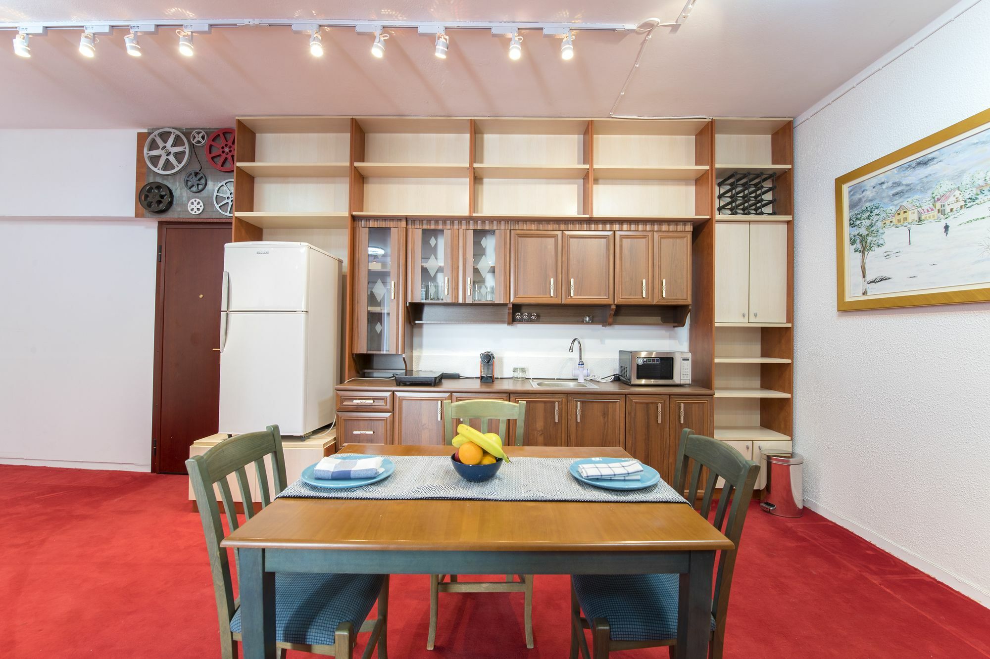 Cinema Museum Apartment Athens Luaran gambar