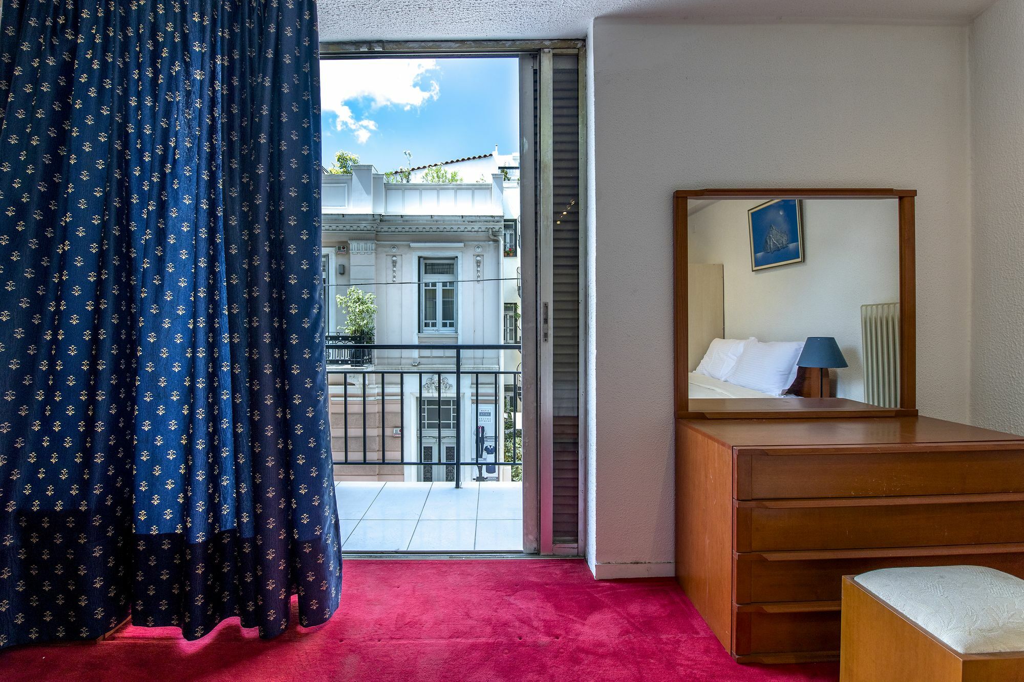 Cinema Museum Apartment Athens Luaran gambar