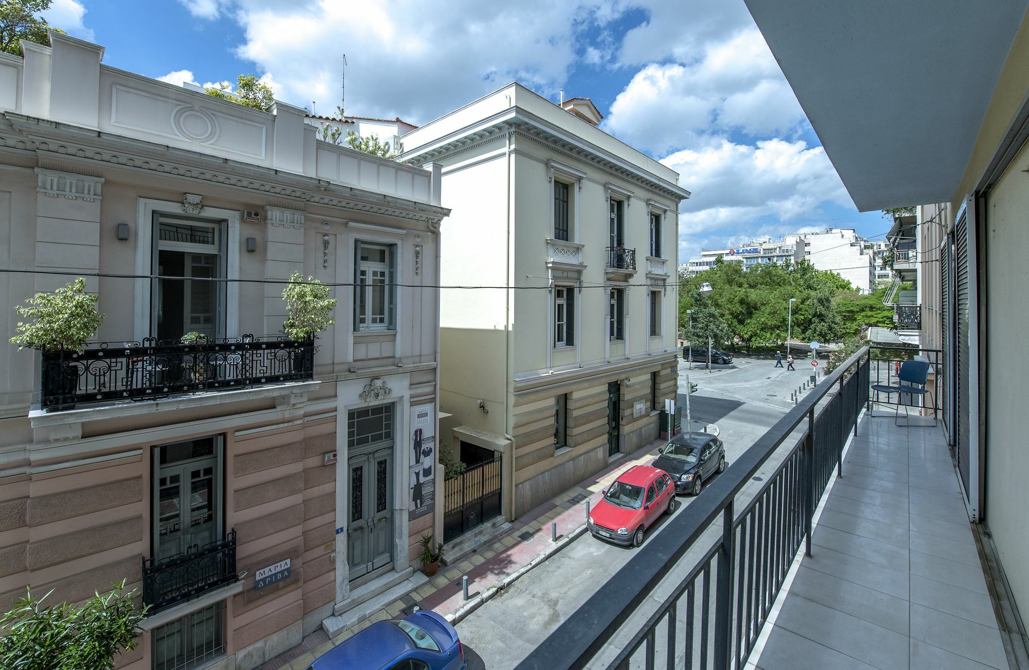 Cinema Museum Apartment Athens Luaran gambar